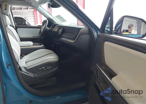 2024 Rivian R1S Adventure Dual Motor Large Pack/Adventure Dual Motor Perf Large Pack из США, поврежденный, VIN 7PDSGBBA8RN036114